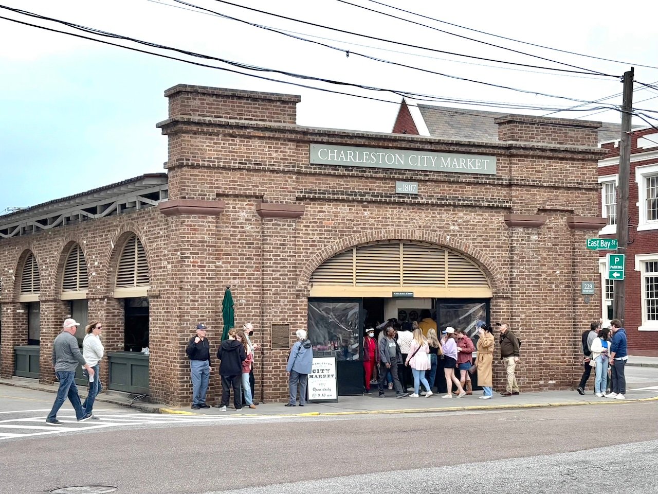 Charleston City Market