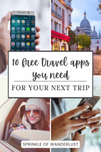 10 Free Travel Apps You Need to Download Before Your Next Trip ...