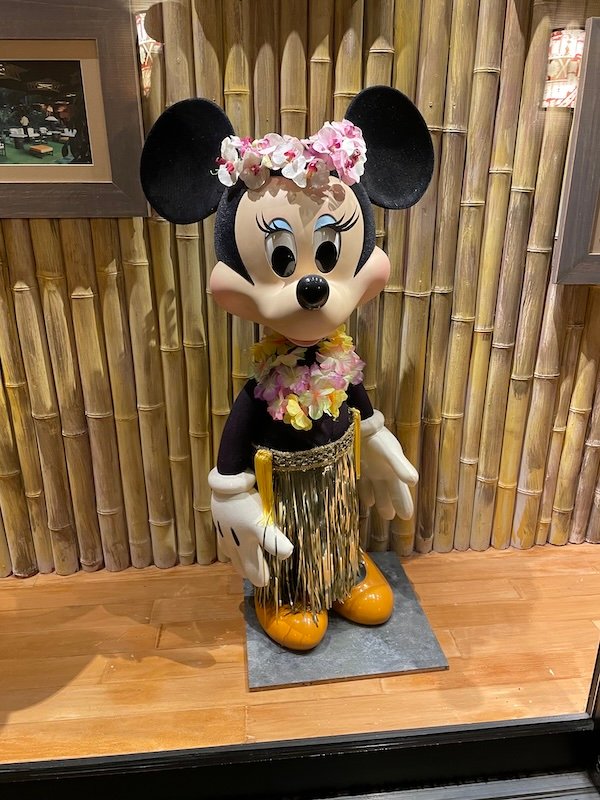 Polynesian Village Resort at Walt Disney World