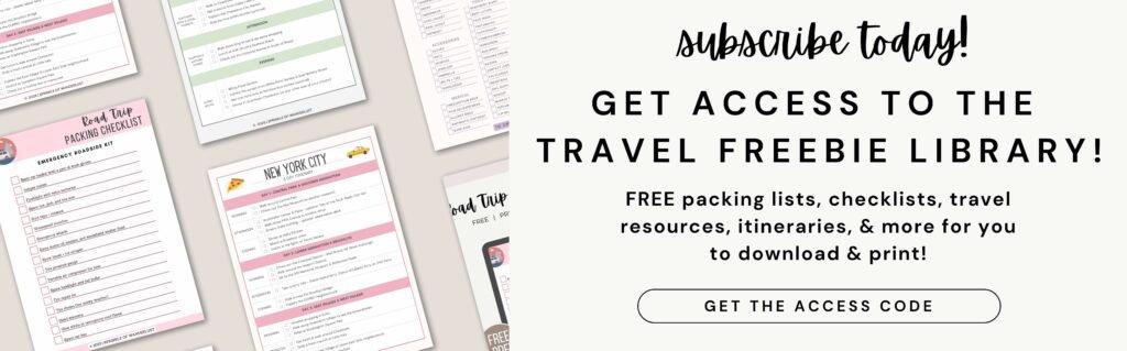 How To Save Money & Eat On A Budget While Traveling - Sprinkle of ...