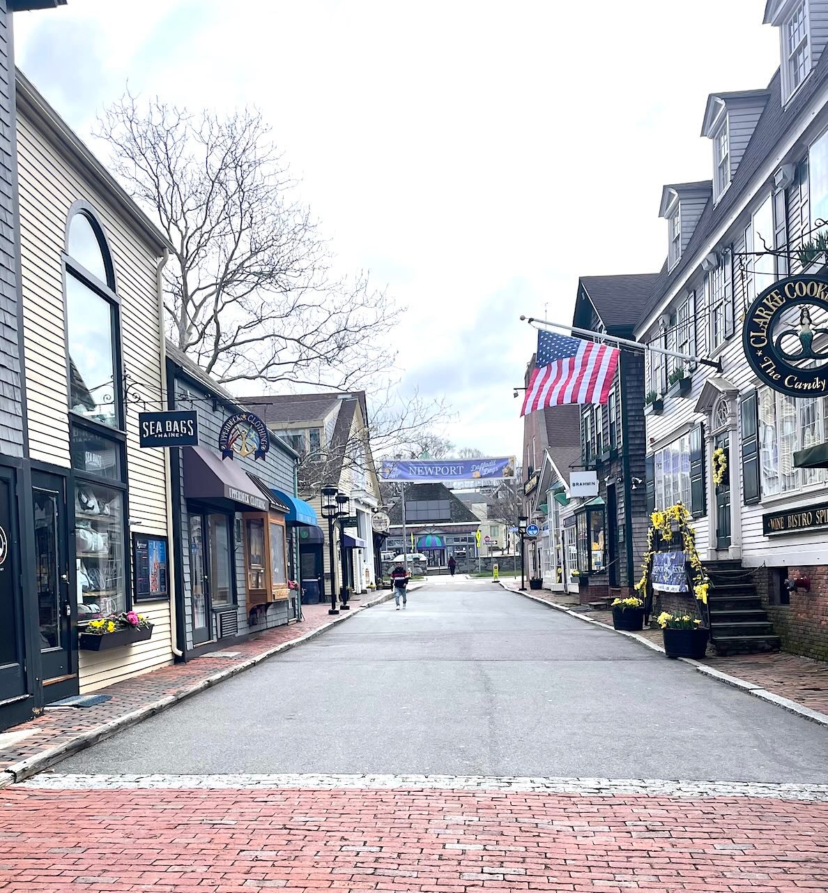 How to Plan a Weekend Getaway to Newport, RI  (+Free Itinerary)